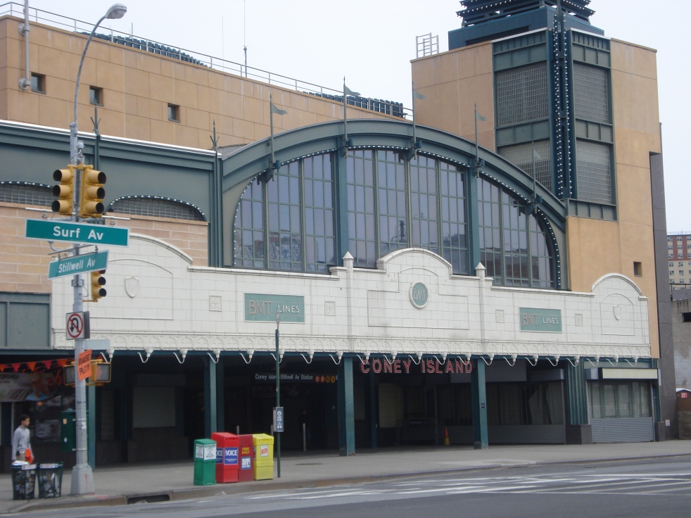 Coney Island Station